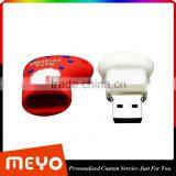 Promotion Custom Made USB Flash Drive Christmas Gift 2015 Quality Choice thumbnail-4