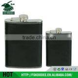 2015 Naturally Curved Flask Hip, Flask Hip for Wine, Stainless Steel Hip Flask