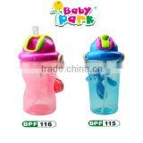 baby drinking cup system