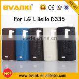 2016 New Product Mobile Accessories For LG L Bello Cases,Flip Case For LG L Bello TPU Case Cover thumbnail-5