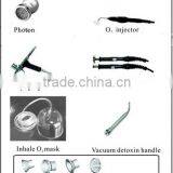 6 in 1 Vacuum Photon BIO Oxygen Injector Hyperbaric Oxygen Machine/oxygen Machines for Sale/oxygen Machine for Skin Care 2015 thumbnail-5