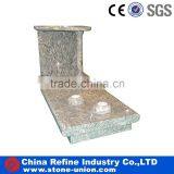 Chinese Natural Stone Tombstones and Monuments