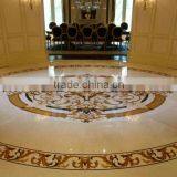 Natural Stone Luxury Marble Floors