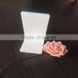 Small Cute Cheap Acrylic Magnetic Picture Frame Colored Acrylic Photo Frame Frame thumbnail-6