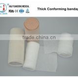 YD80220 Elastic Cotton Thick Conforming Bandage With CE,FDA,ISO
