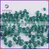 Bulk Whoesale Medium Green Facts Drop Hydro Green Quartz