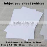 Luminous White High Gloss Laminate Sheet for Pvc Card thumbnail-2