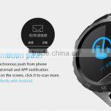 New Arrival High End Wireless Charging Smart Watch KW08 thumbnail-5