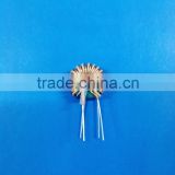 Low loss toroidal common mode choke/ toroidal inductor/magnetic inductors
