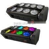 8x12w 4in1 LED Spider Light Led Moving Head Beam Wash Spot Light Dj Disco Club Party Wedding Stage Effect Lighting thumbnail-2