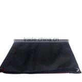 Promotional Customed Simple Black Cotton Pouches for Wholesaler thumbnail-4