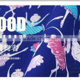 The New Dance Girl Printed Canvas Bags Shoes Fabric Hat Material thumbnail-2