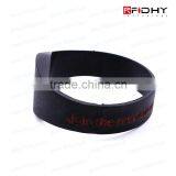 Printed Silicone Wristbands RFID Bracelet for Auditoriums & Arenas thumbnail-4