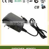 Plug in 5V 2A LED Power Supply With CCC 19510 Approved