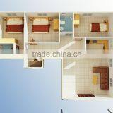 Earthquake Proof Modular Apartment Building Designs House thumbnail-2