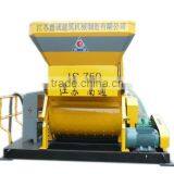 JS750 Small Concrete Mixing Machine thumbnail-1