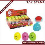 Egg Shape Toy Stamp,toy Stamp thumbnail-1