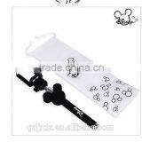 Z07-9 Super Star Carton Extendable Legoo Selfie Stick Monopod thumbnail-5