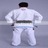 White Bjj gi thumbnail-2