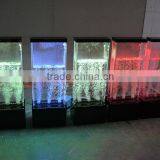 Best Design Wall Water Fountains Acrylic Water Bubble Wall Indoor Room thumbnail-4