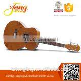 Maple Neck Material and Basswood Body Material Acoustic Guitar (TL-0040) thumbnail-1