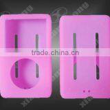 Fashion Silicone Case for MP3/MP4/MP5 thumbnail-1