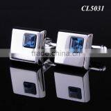 2014 Rhinestone Popular Cuff Links thumbnail-1