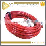 High Power Pvc Coated Steel Cable thumbnail-5