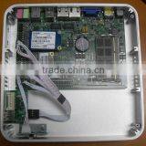 Fanless Mini PC Embedded Linux Openelec XBMC With Intel Celeron 1037U Dual Lan Port Car PC Windows 8 Industrial Vehicle PC thumbnail-4