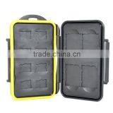 SD/CF Card Case JJC MC-SDMSD12 Memory Card Case Fits for 4 SD Cards and 8 MSD Cards thumbnail-3