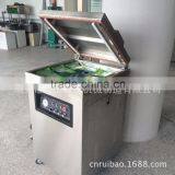 manufacturer anti-oxidation electric driven tea leaf brick shape vacuum sealing machine with 500mm sealing bar