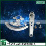 Hvac System Accessories Galvanized Steel Damper Handle thumbnail-3