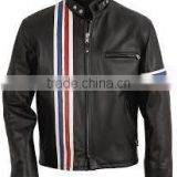 2013high quality and stylish motor bike jacket