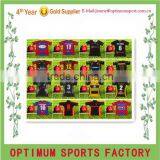 100% Polyester Sublimation Custom Rugby Jerseys thumbnail-3