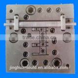 Alibaba China 3cr13 3Cr17 Plastic Frame Extrusion Mould