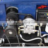 Hydraulic Walk Behind Double Drum Vibratory Road Roller thumbnail-3