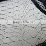 PE Black Color Anti Bird Net (24x24, 28x28 )