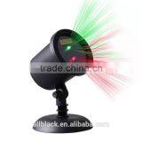 Portable Wireless Waterproof Laser Light Shower Twinkling Star Lights Laser Christmas Decoration Lamp thumbnail-1