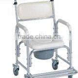 Folding Bathroom Commode