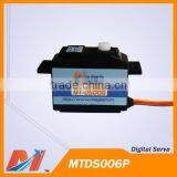 Maytech 5kg Torque Digital Servo With Plastic Gear for Fpv Plane