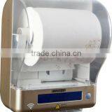 Auto Cut Jumbo Roll Towel Dispenser / Roll Paper Towel Dispenser
