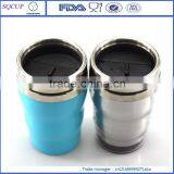 Wholesale Stainless Steel Insulated Double Wall Travel Coffee Mug Cup With Custom Design thumbnail-4