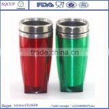 450ml Personalized Double Wall Thermos Auto/Travel Mug/Insulated Coffee Tumbler Wholesale thumbnail-1