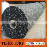 Non Slip Satety Rubber Roll Mat Long Time Performance