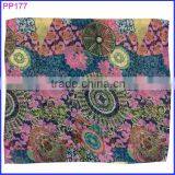 Very Beautiful Wholesale Flower Printed Cotton Scarf