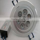 Peofessional Manufacturer Aluminum Housing 6W Ceiling Led Light