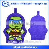 2015 High Quality Cartoon/custom Baby Bath Glove,loofah Bath Glove thumbnail-1