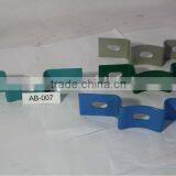 W Spacer/Bracket for Guardrail