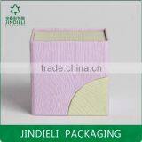 Small Lovely Design Cardboard Jewelry Ring Box Packaging