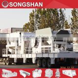 Movable Rock Crusher,mobile Crusher thumbnail-4